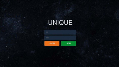 유니크(UNIQUE) 먹튀검증 결과 먹튀사이트 확정 unq-789.com