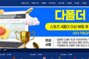 토지노 (TOSINO) 입금플러스 및 사이트정보